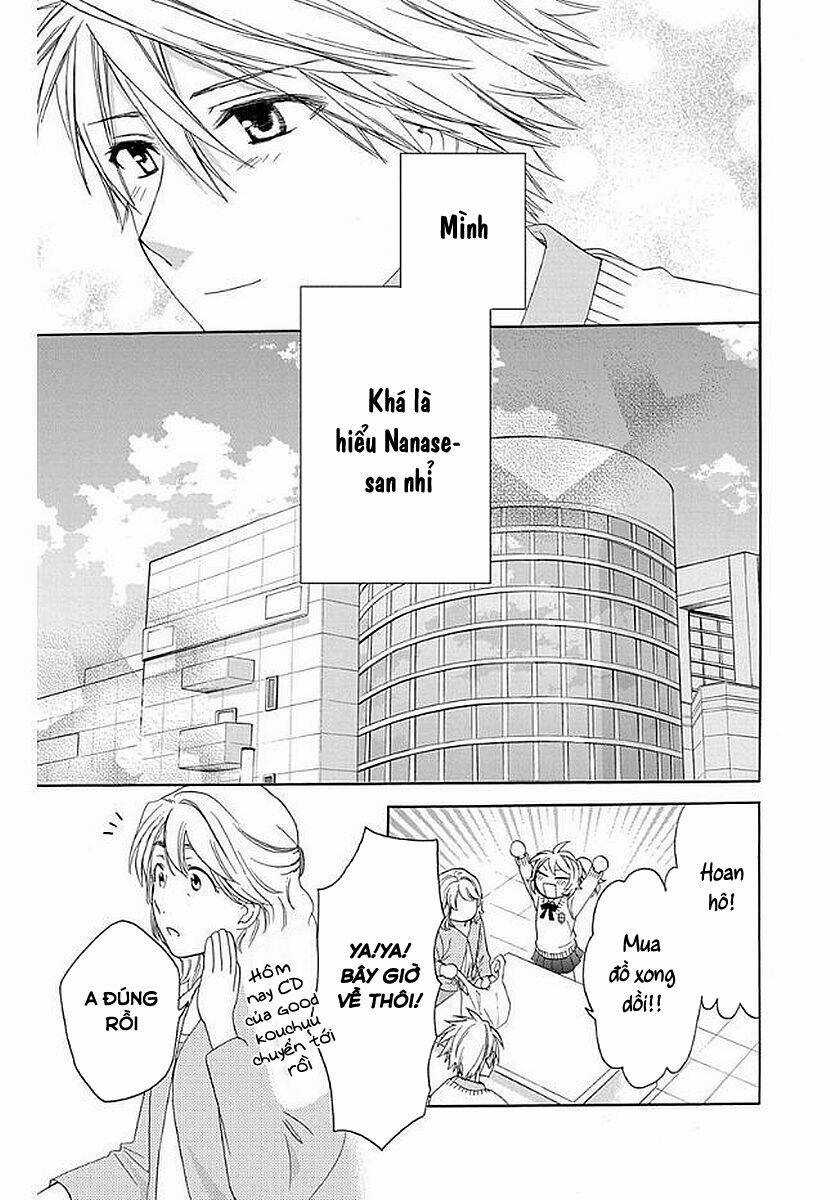 Anitomo Chapter 33 trang 28