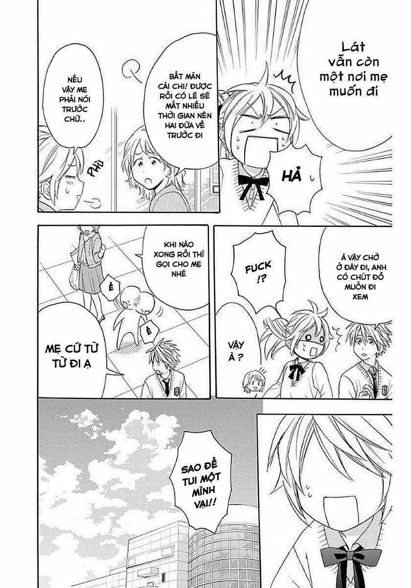 Anitomo Chapter 33 trang 29