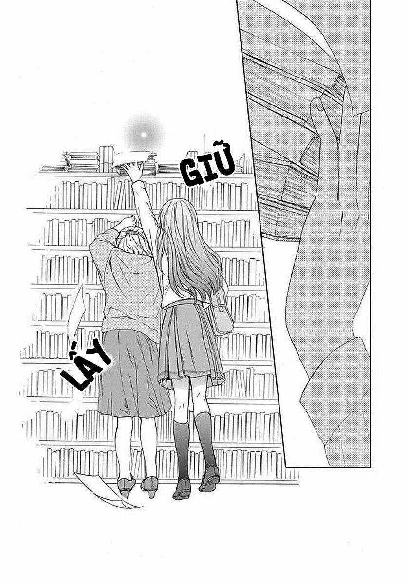 Anitomo Chapter 33 trang 32