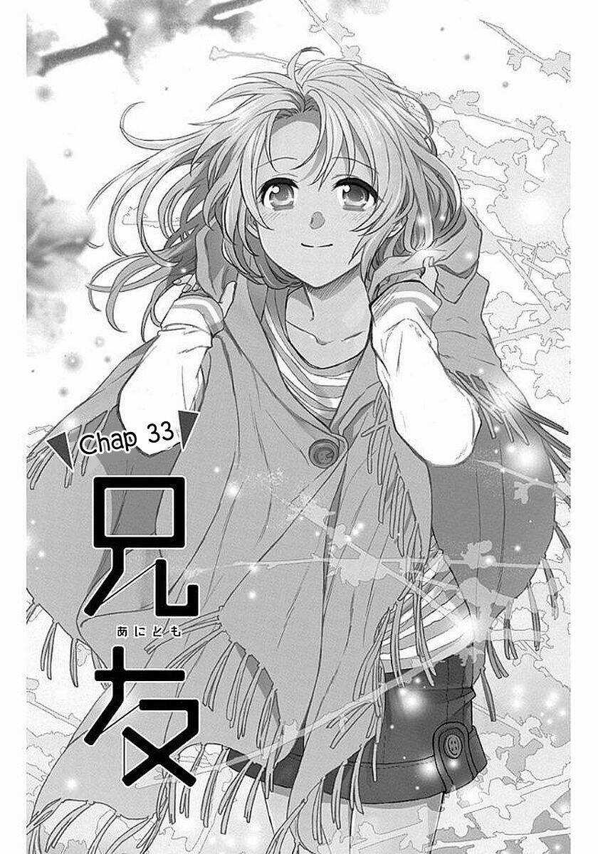 Anitomo Chapter 33 trang 4