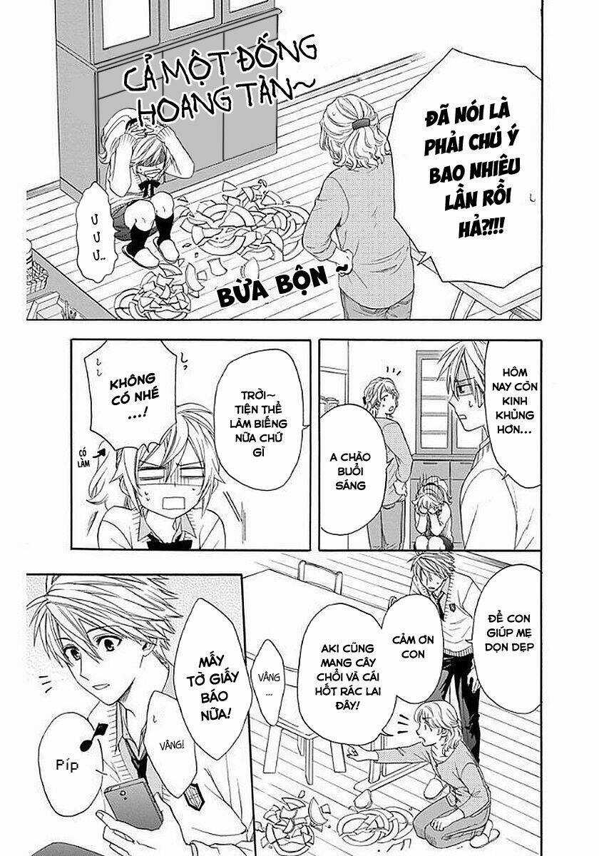 Anitomo Chapter 33 trang 8