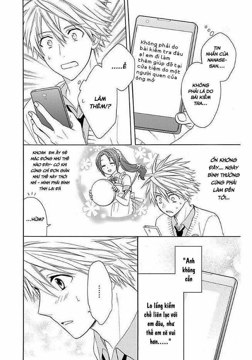 Anitomo Chapter 33 trang 9
