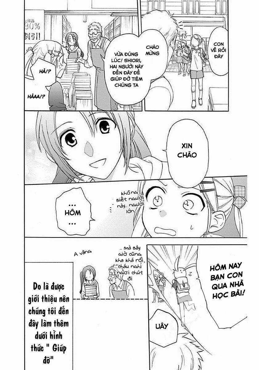 Anitomo Chapter 34 trang 11