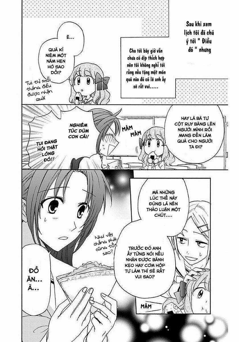 Anitomo Chapter 34 trang 13