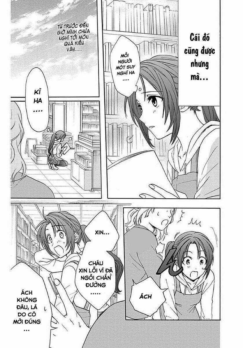 Anitomo Chapter 34 trang 14