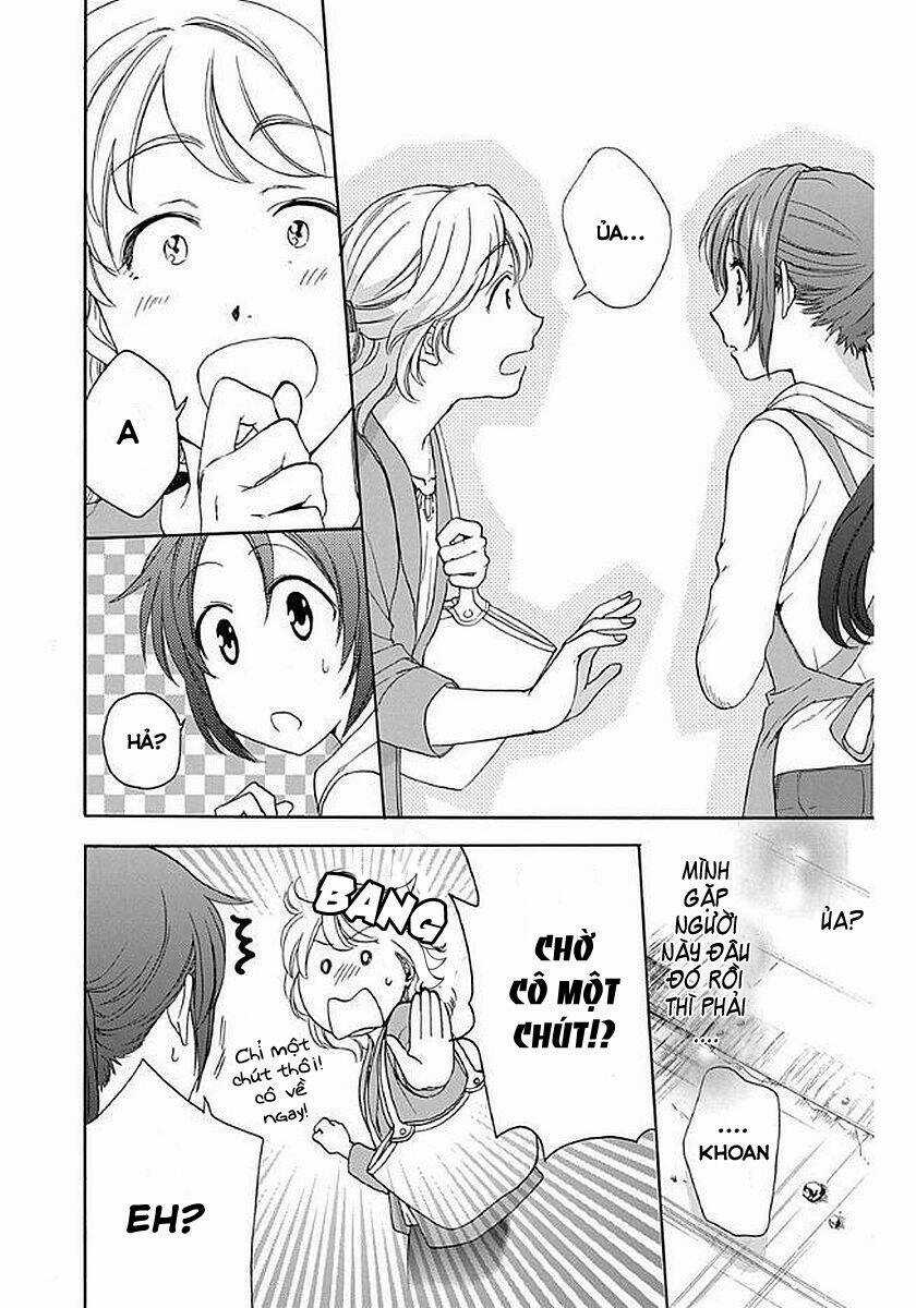 Anitomo Chapter 34 trang 15