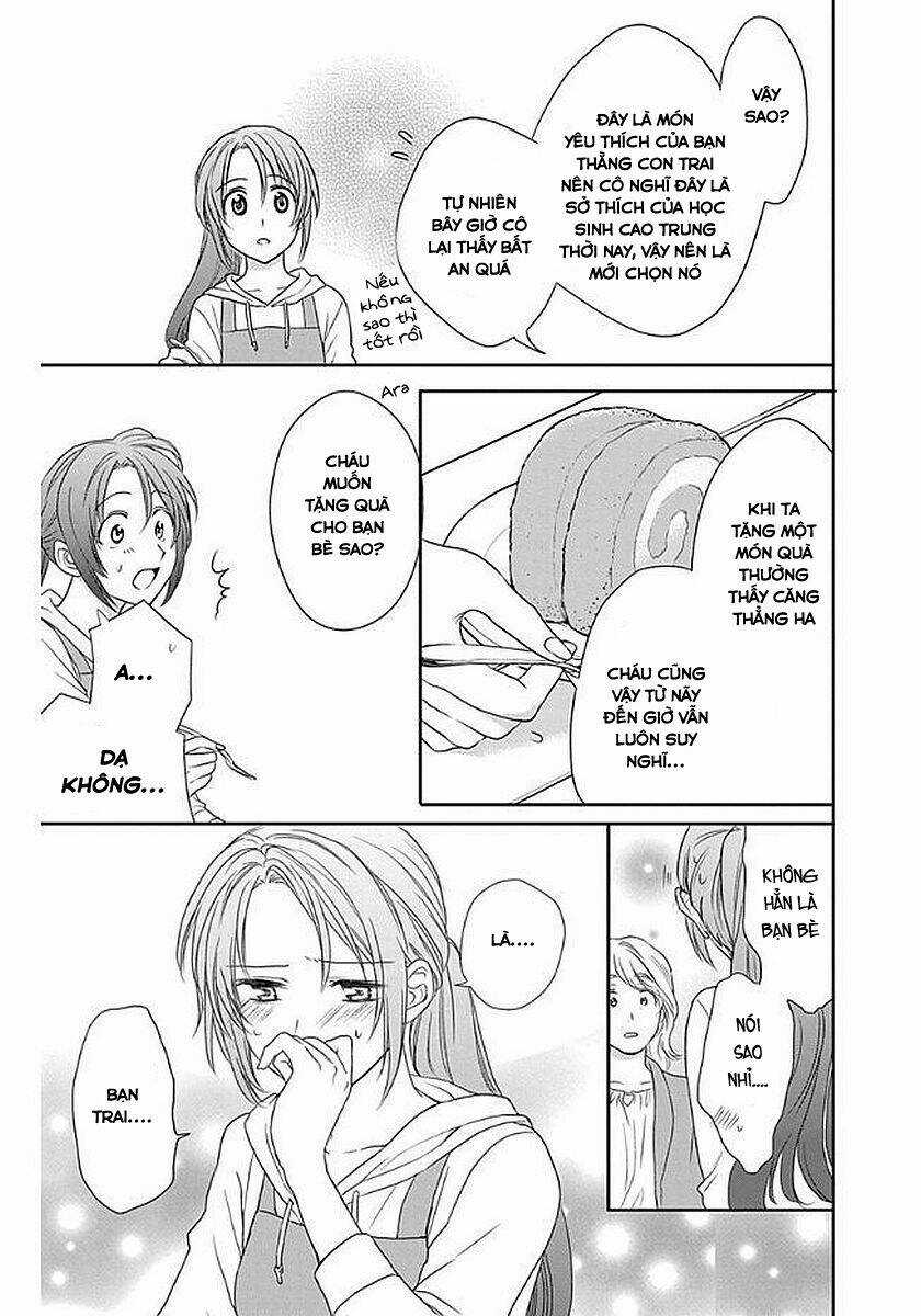 Anitomo Chapter 34 trang 20