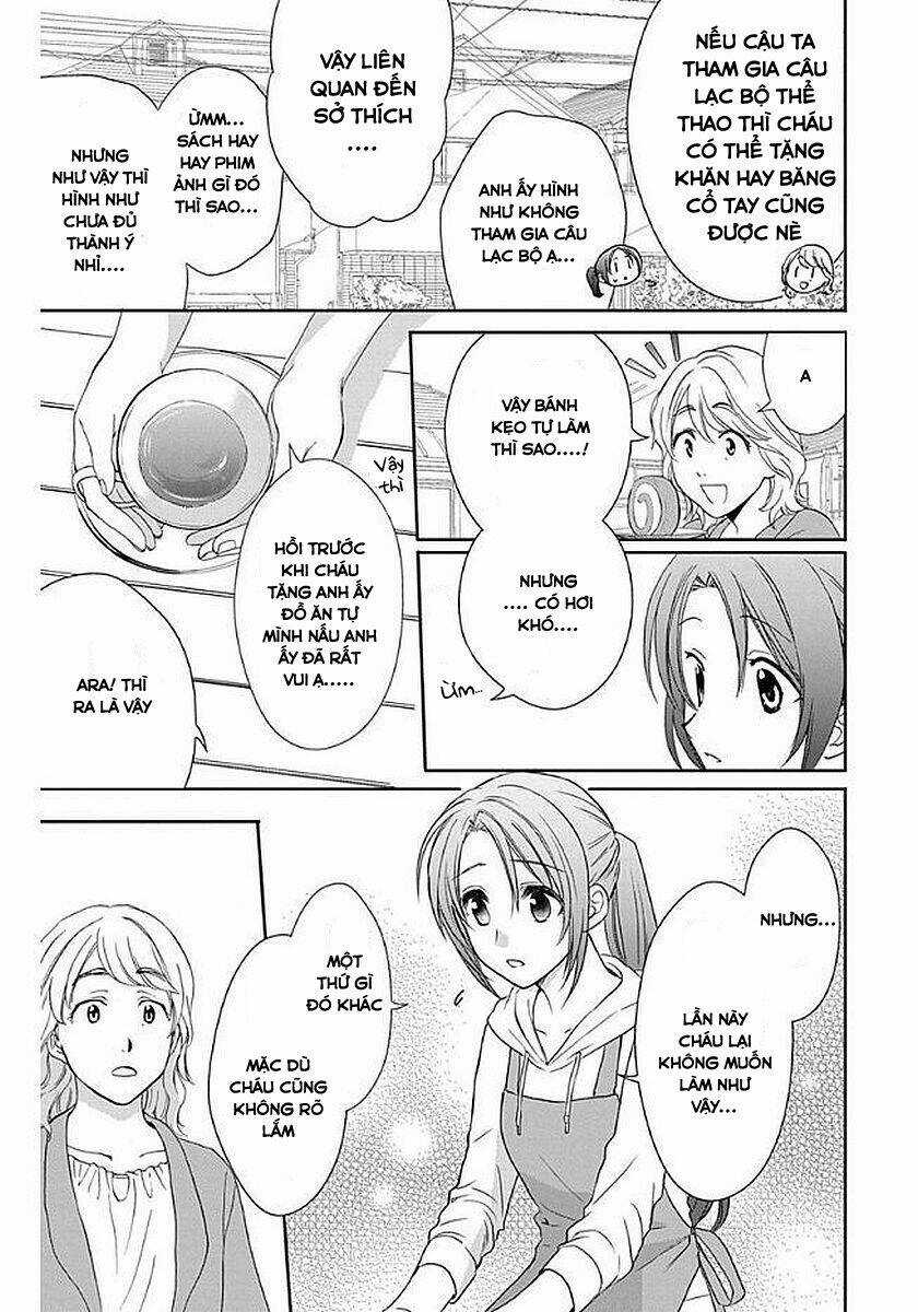 Anitomo Chapter 34 trang 22