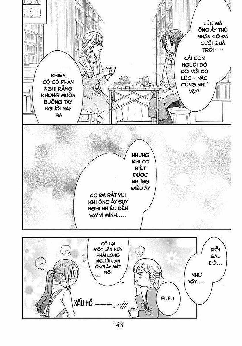 Anitomo Chapter 34 trang 25