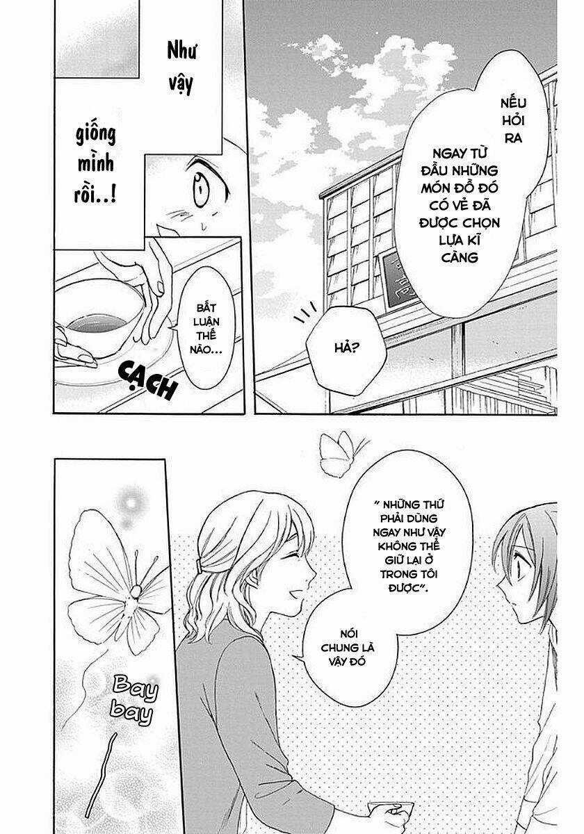 Anitomo Chapter 34 trang 27