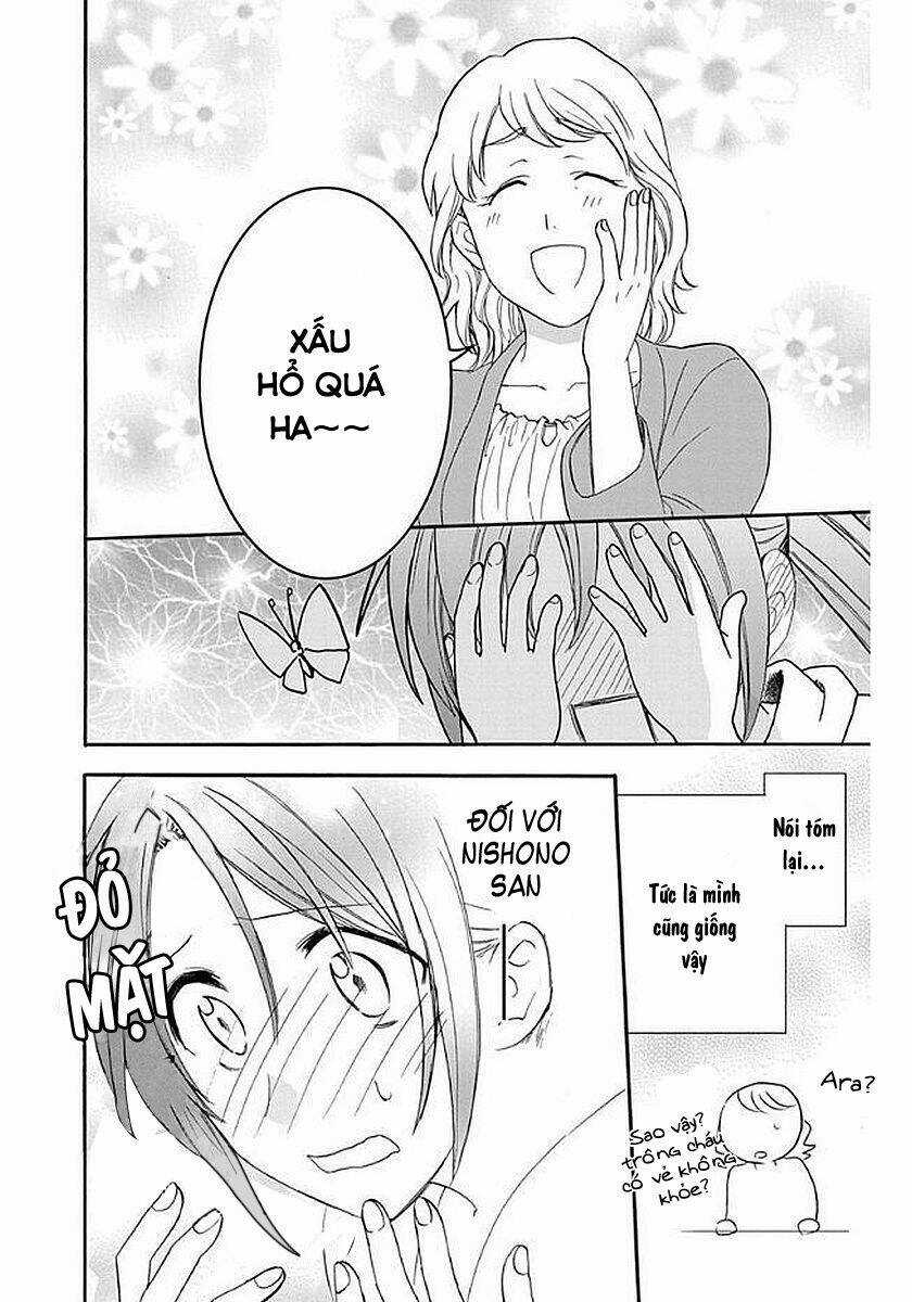 Anitomo Chapter 34 trang 29