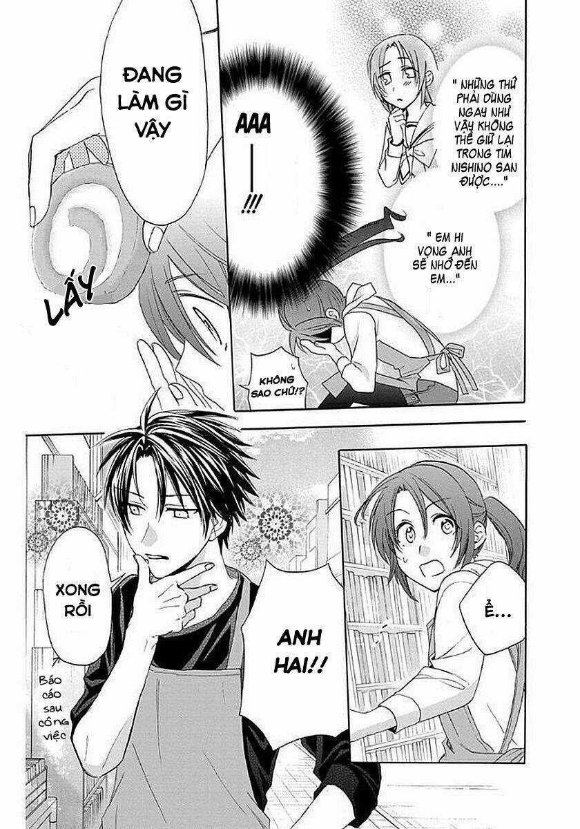 Anitomo Chapter 34 trang 30