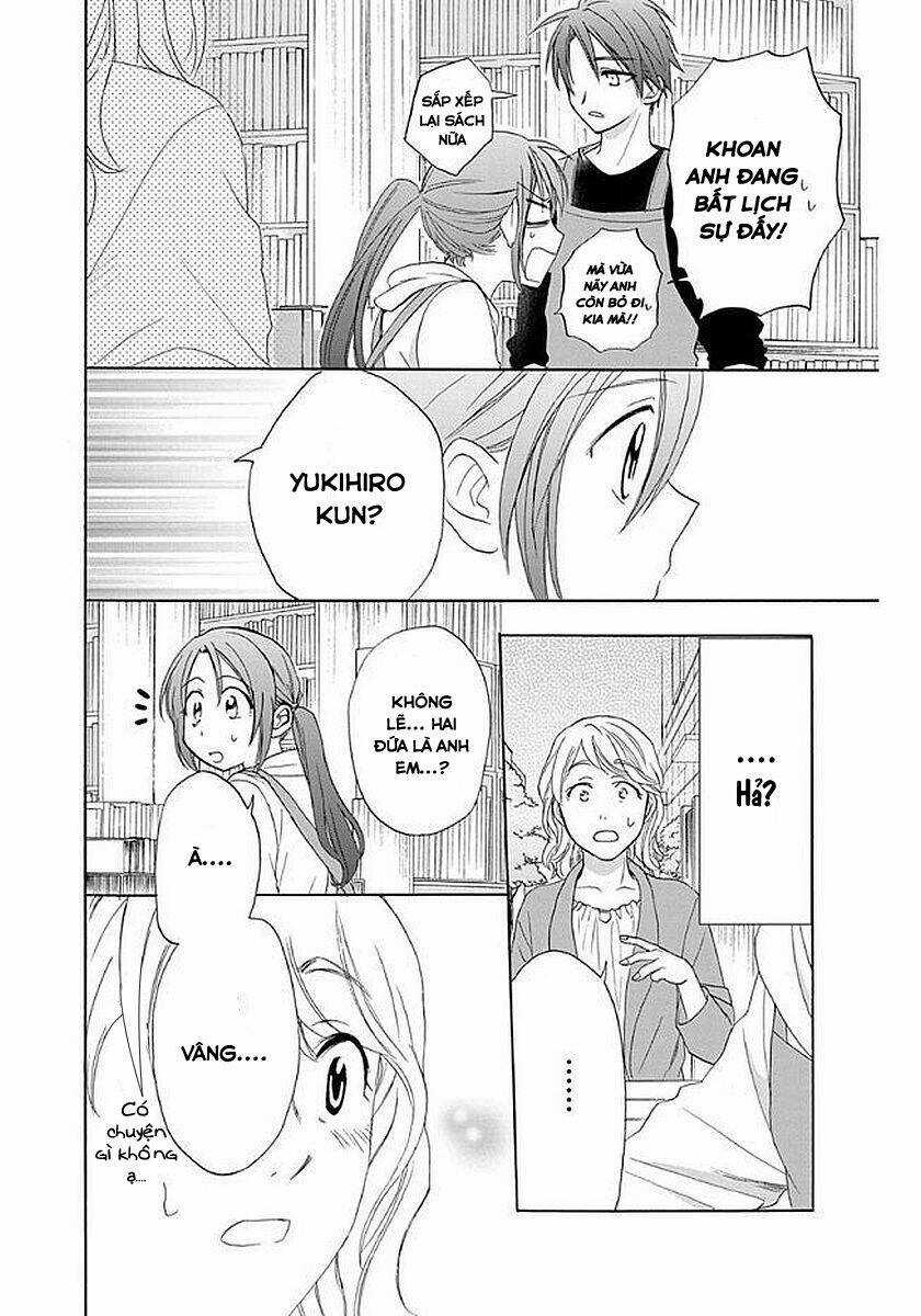 Anitomo Chapter 34 trang 31