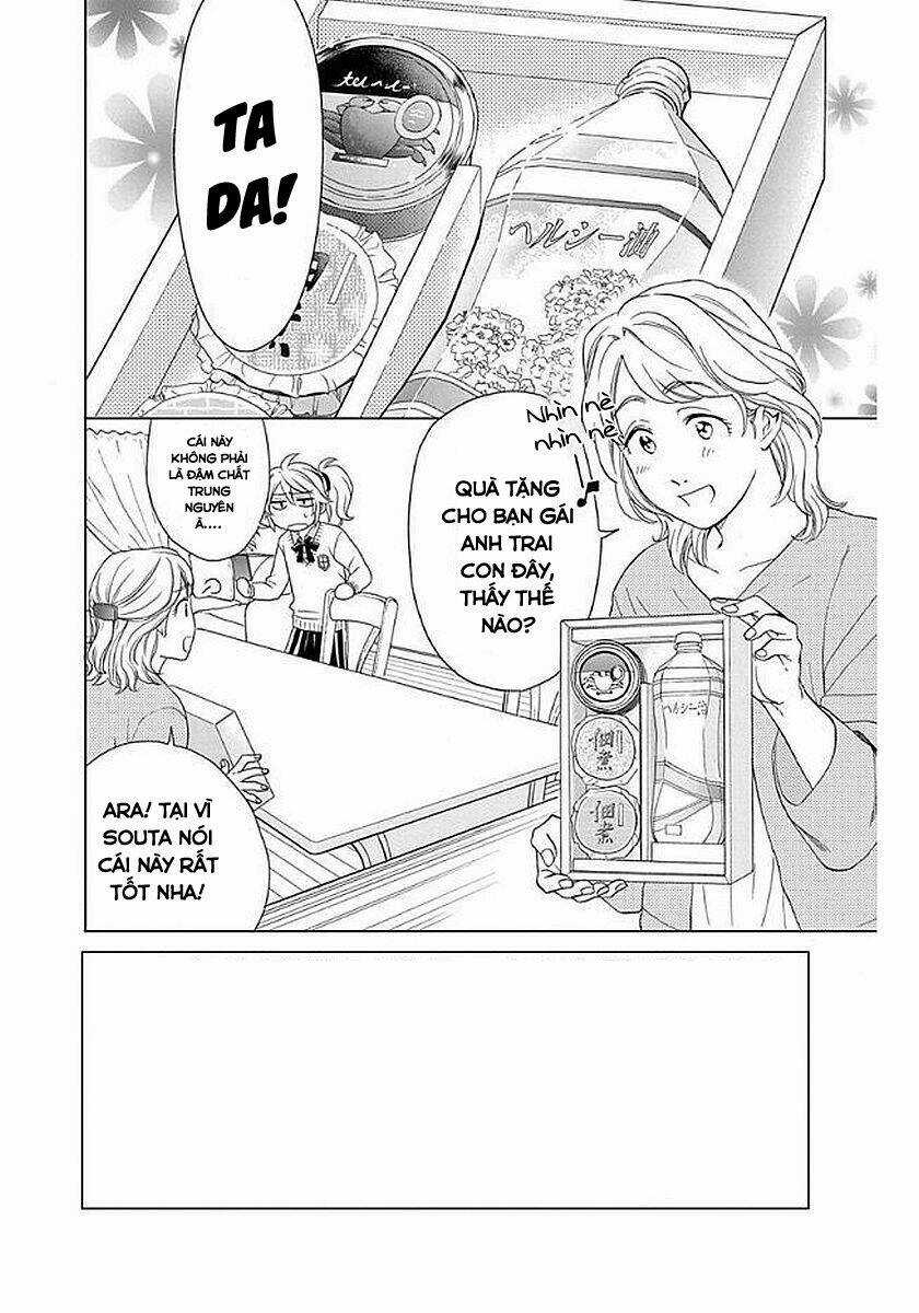 Anitomo Chapter 34 trang 5