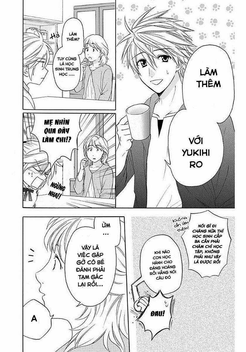 Anitomo Chapter 34 trang 7