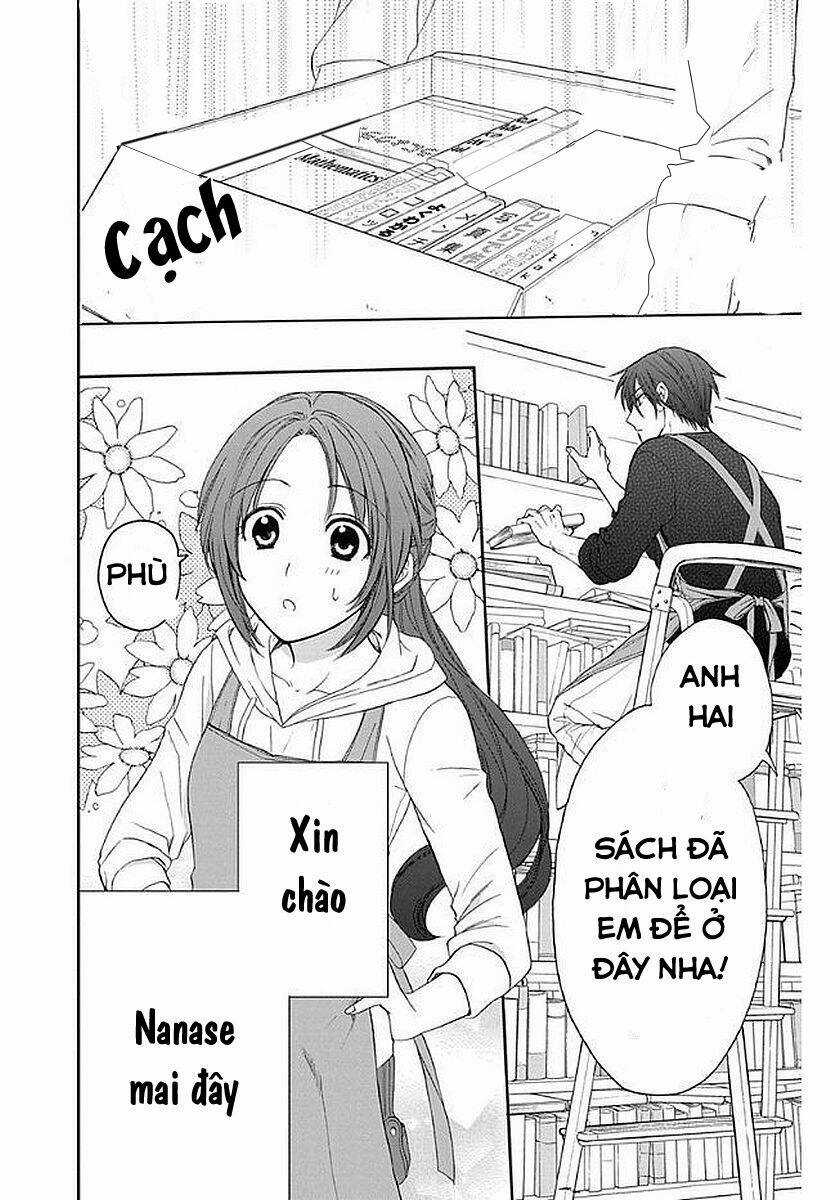 Anitomo Chapter 34 trang 9