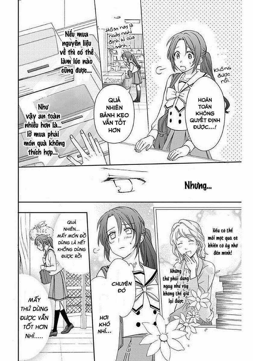 Anitomo Chapter 35 trang 10