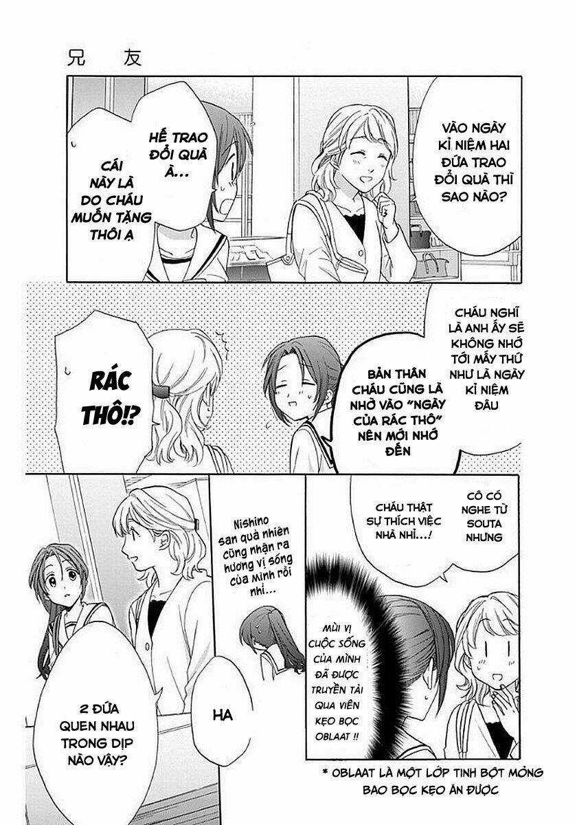 Anitomo Chapter 35 trang 15