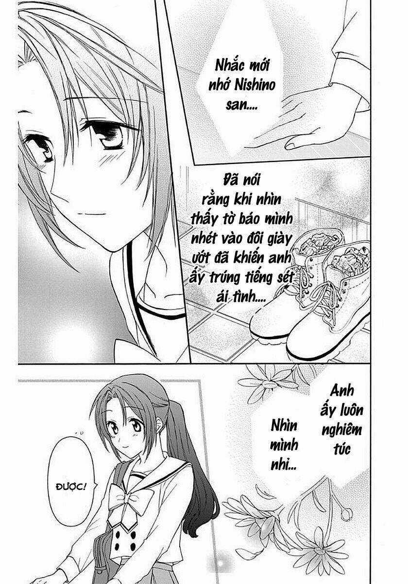 Anitomo Chapter 35 trang 17