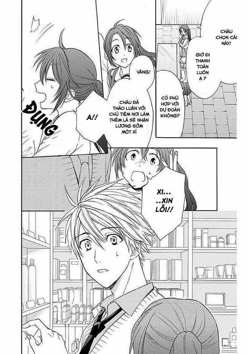 Anitomo Chapter 35 trang 18