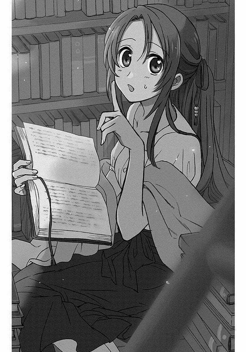 Anitomo Chapter 35 trang 2