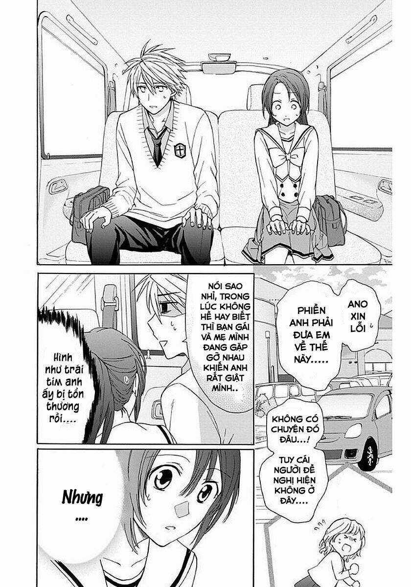 Anitomo Chapter 35 trang 20