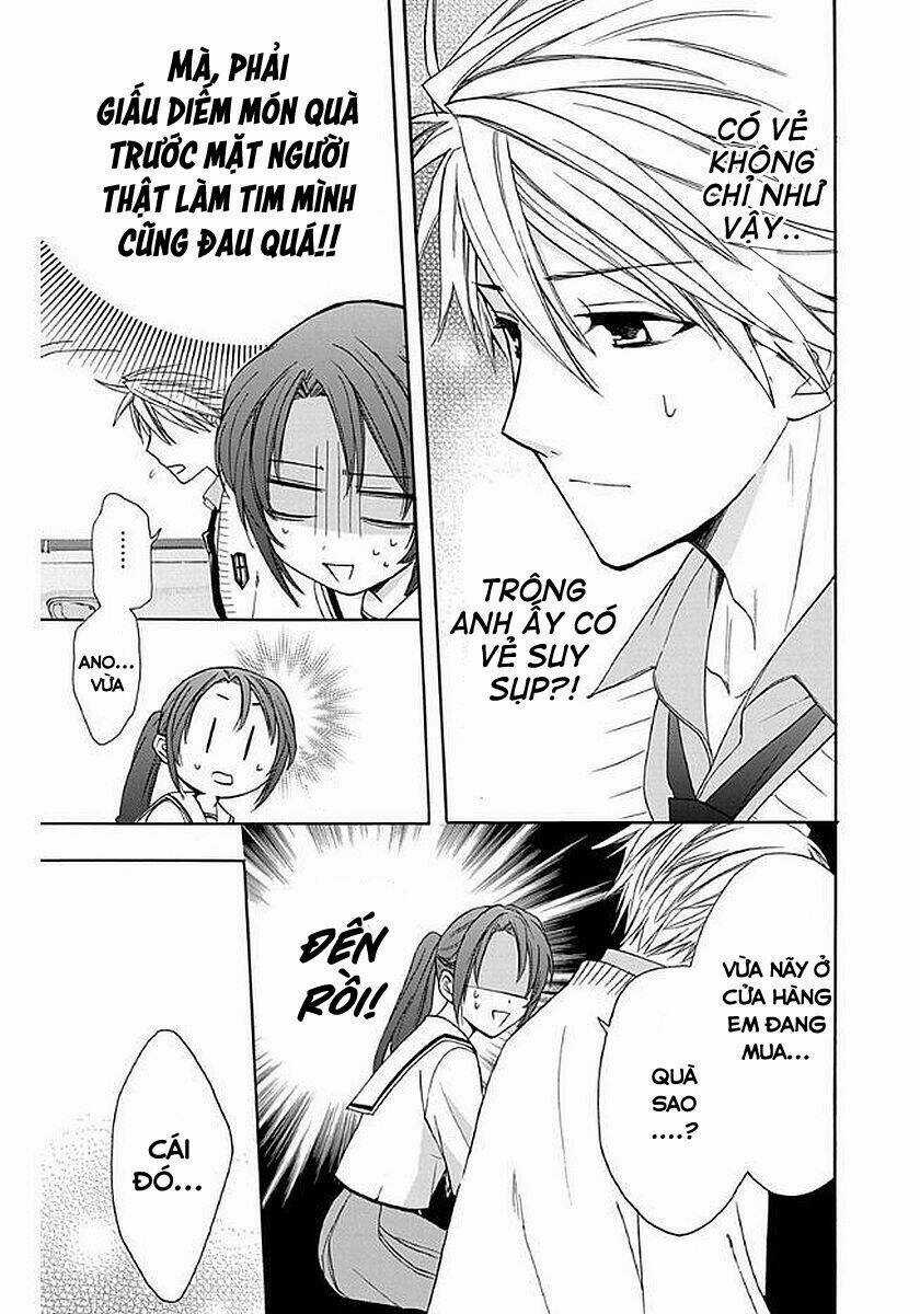 Anitomo Chapter 35 trang 21