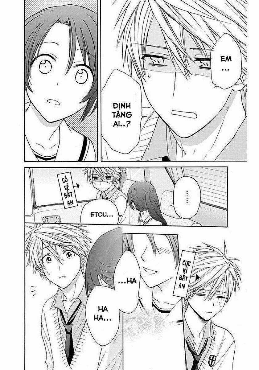 Anitomo Chapter 35 trang 22