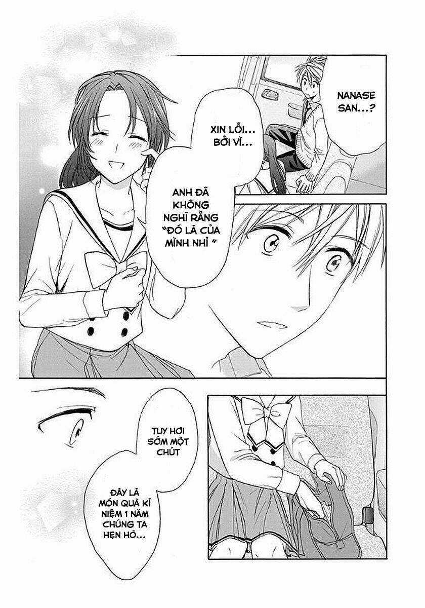 Anitomo Chapter 35 trang 23