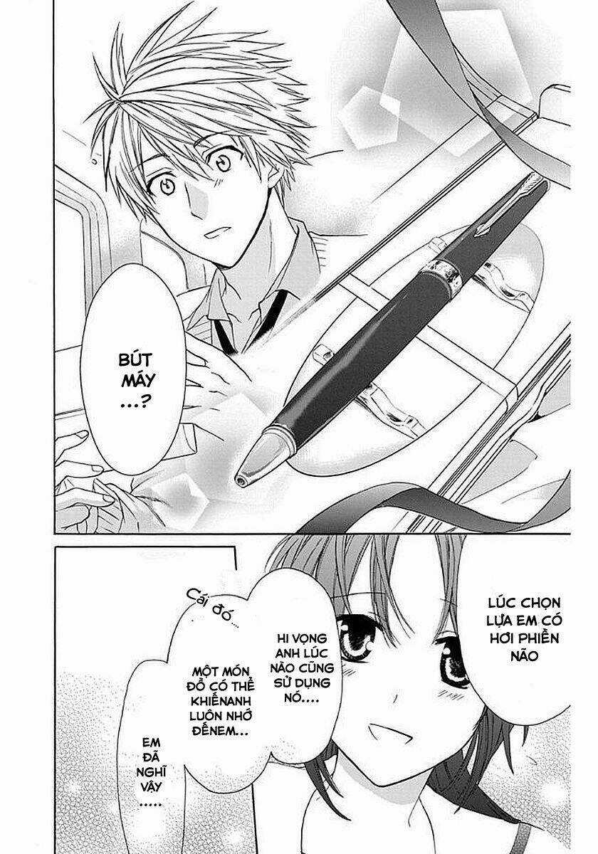 Anitomo Chapter 35 trang 24