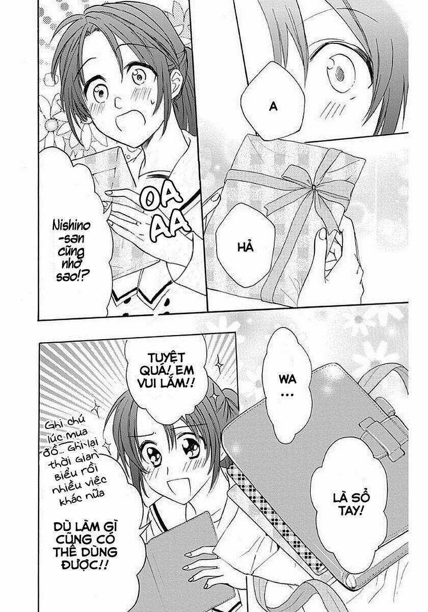 Anitomo Chapter 35 trang 26