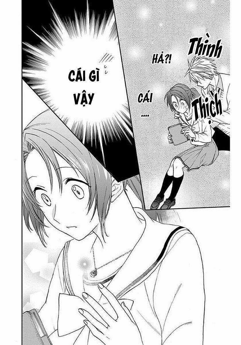 Anitomo Chapter 35 trang 28