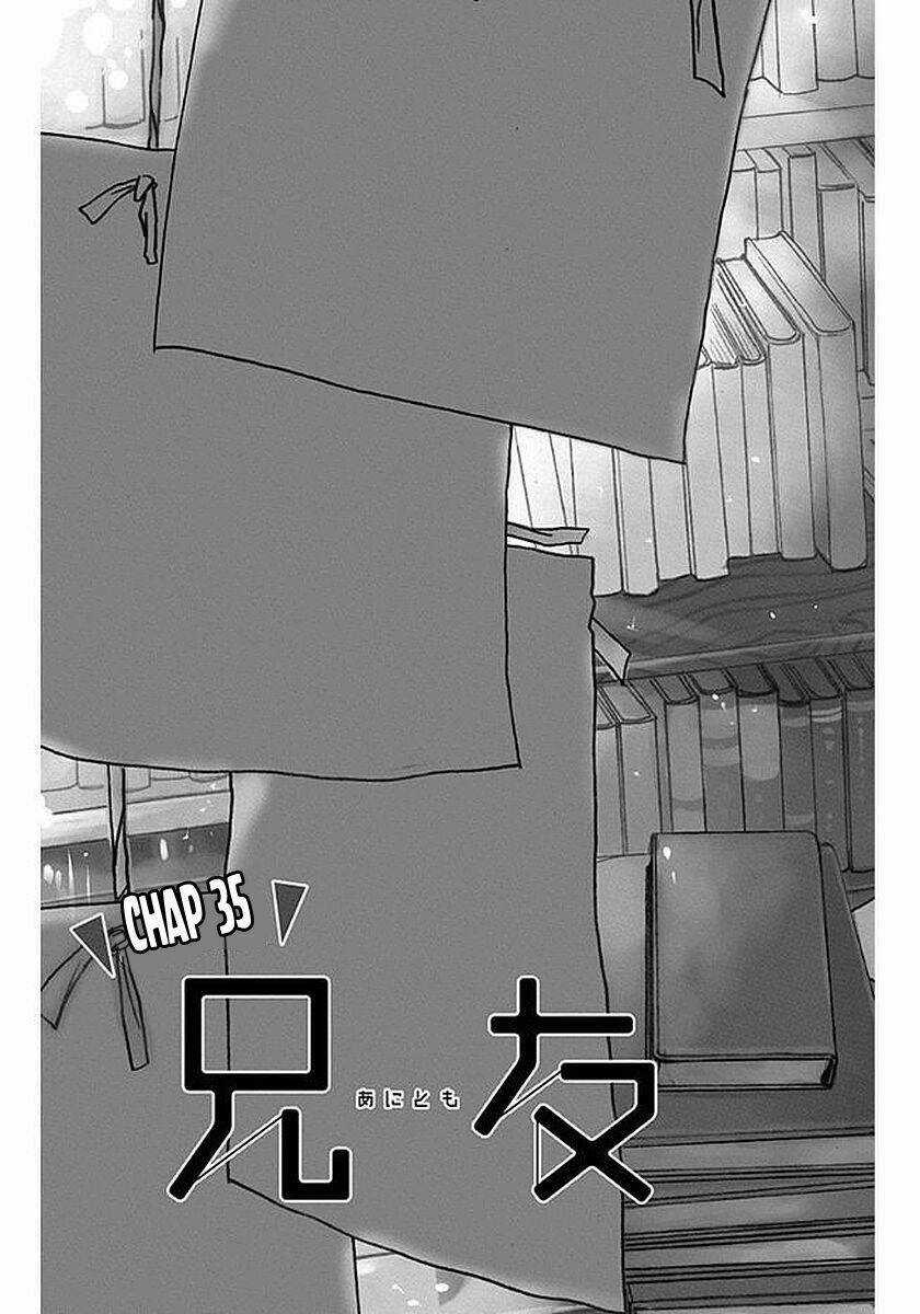 Anitomo Chapter 35 trang 3