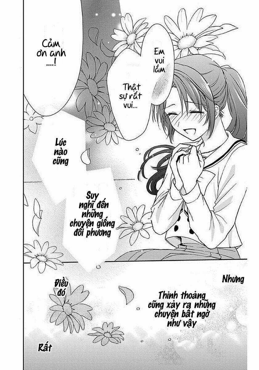 Anitomo Chapter 35 trang 32