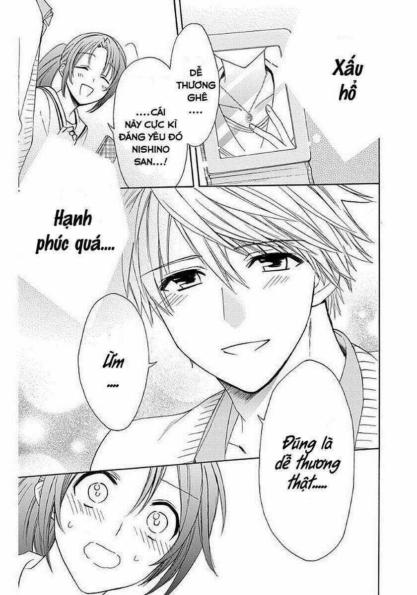 Anitomo Chapter 35 trang 33