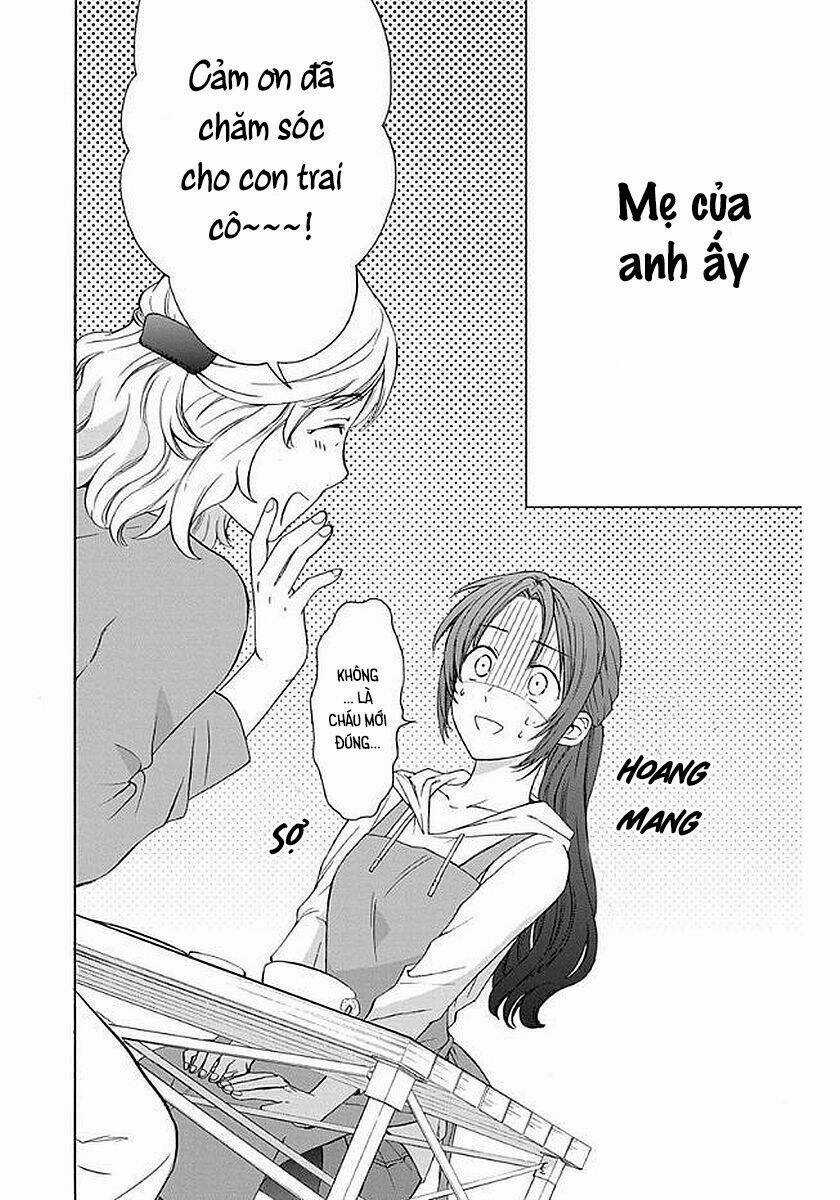 Anitomo Chapter 35 trang 6