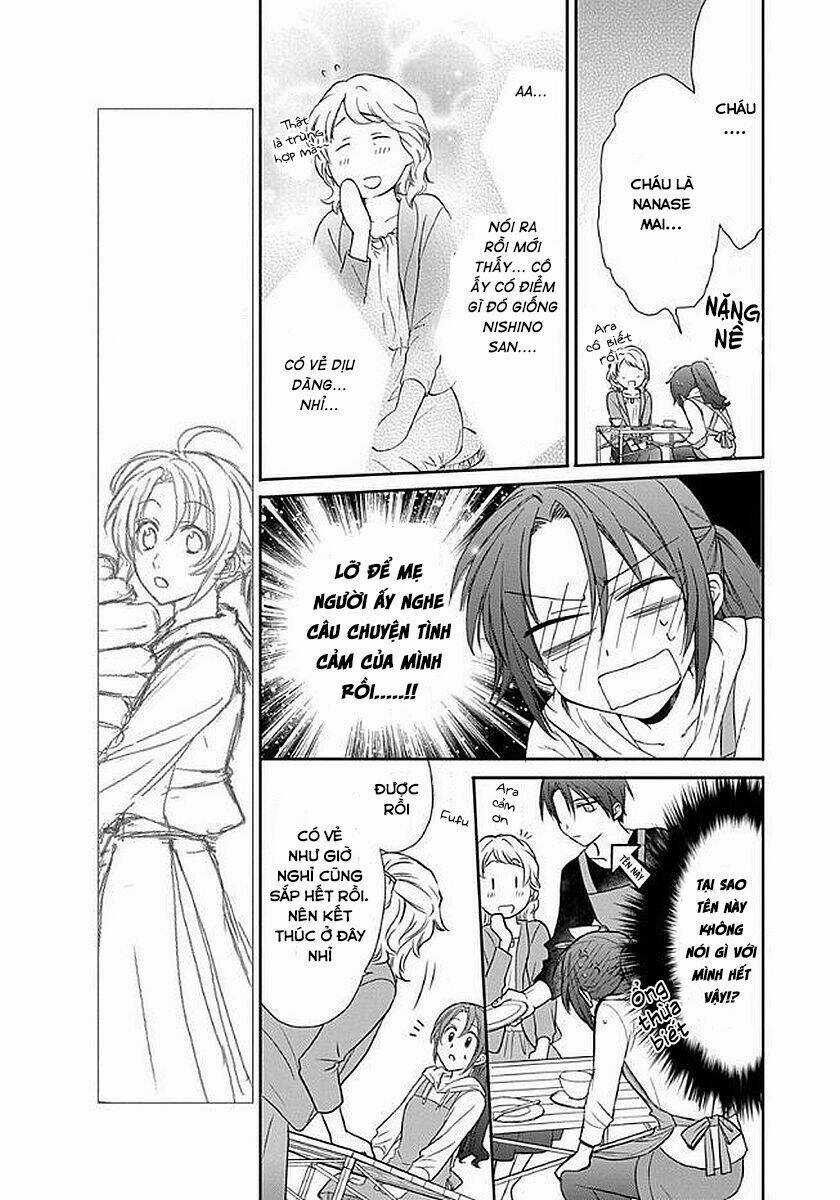 Anitomo Chapter 35 trang 7