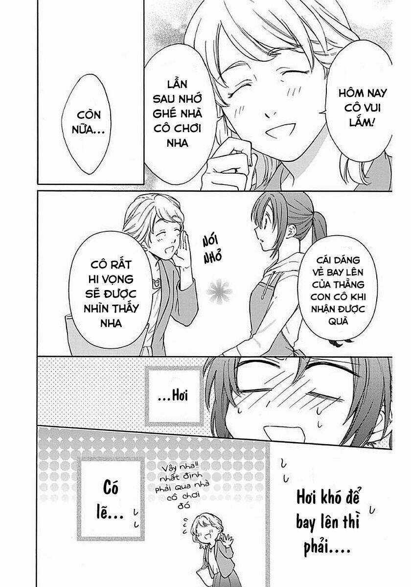 Anitomo Chapter 35 trang 8