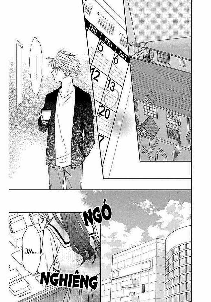 Anitomo Chapter 35 trang 9