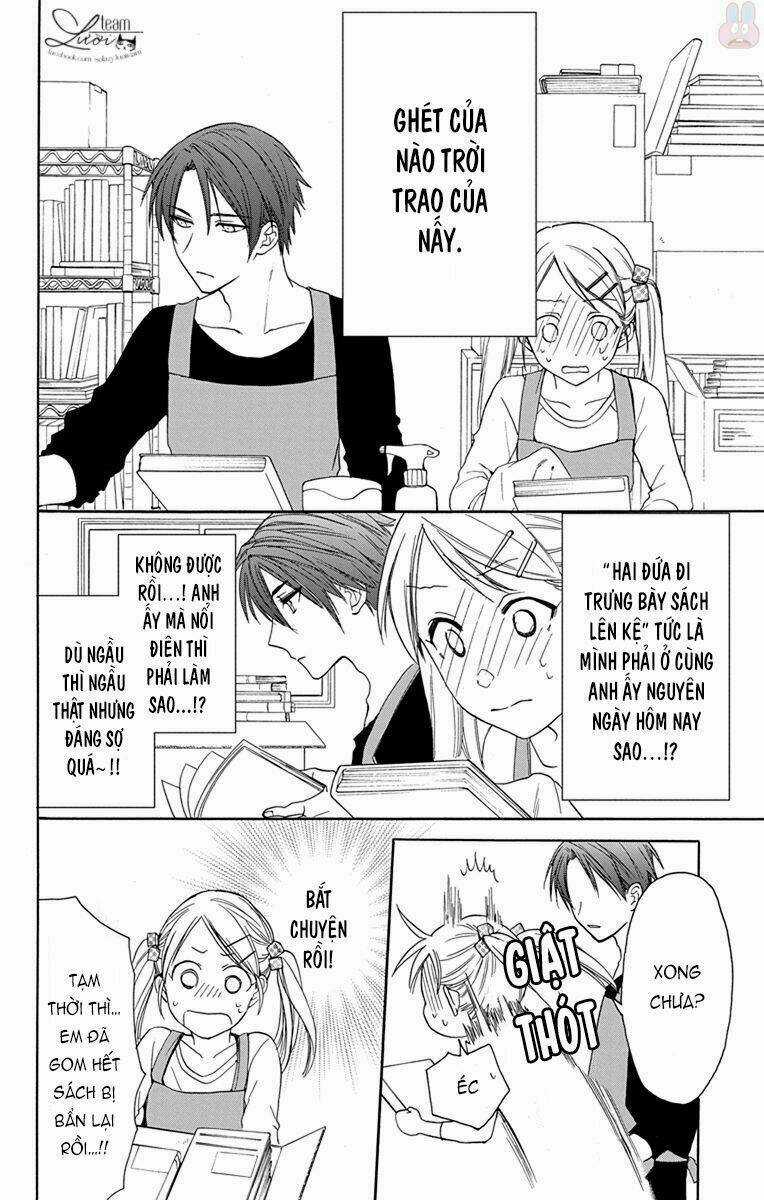 Anitomo Chapter 36 trang 11