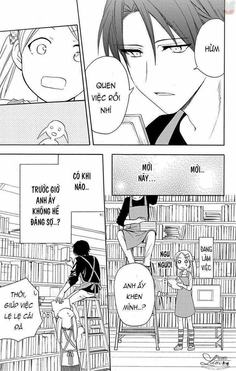 Anitomo Chapter 36 trang 12