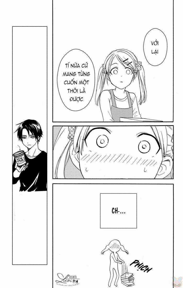 Anitomo Chapter 36 trang 14