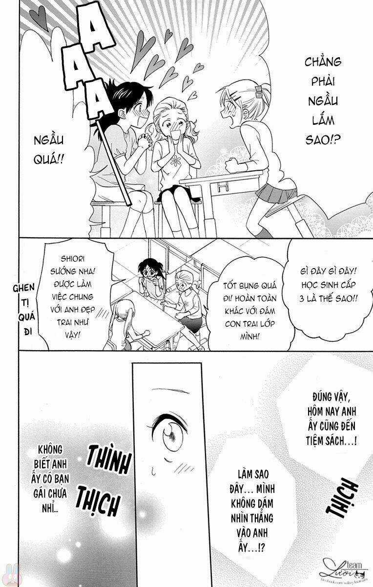 Anitomo Chapter 36 trang 15