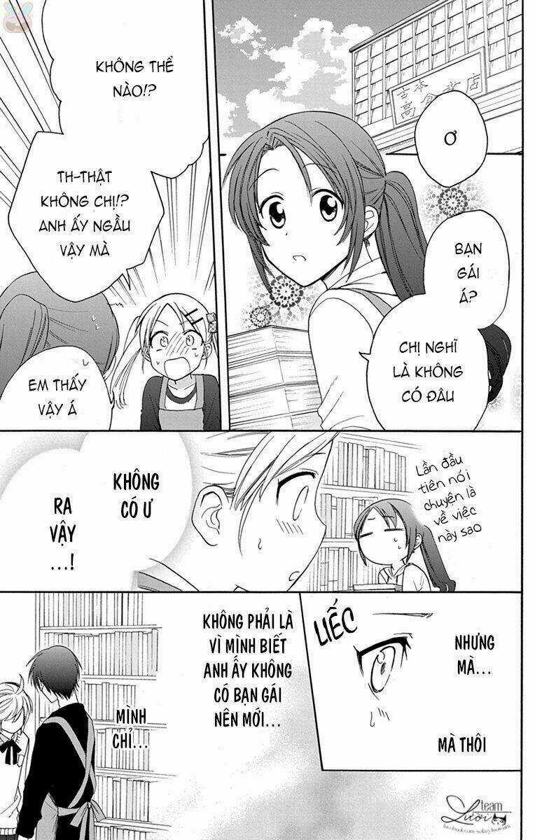 Anitomo Chapter 36 trang 16