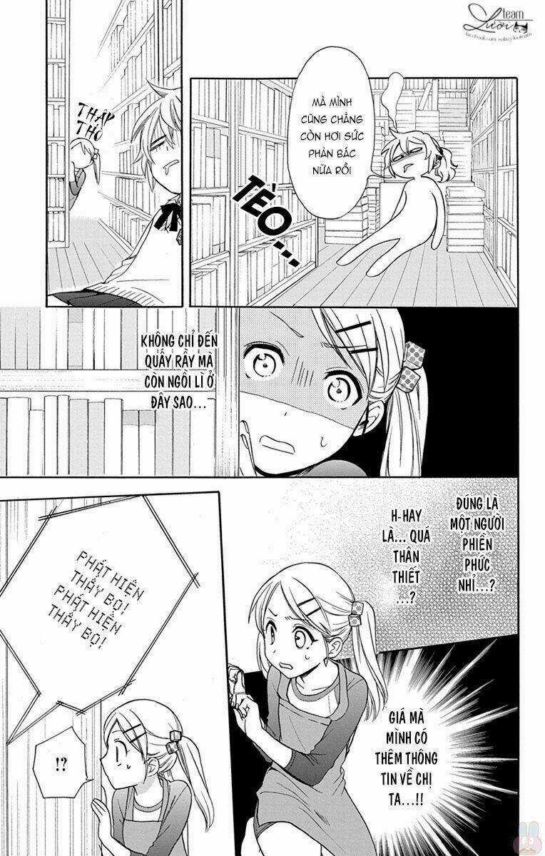 Anitomo Chapter 36 trang 20