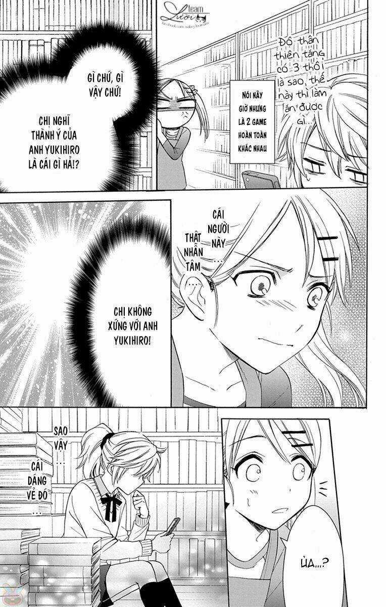 Anitomo Chapter 36 trang 26