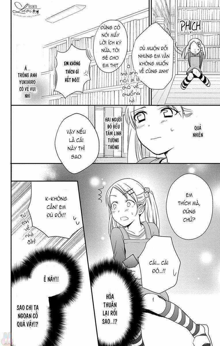 Anitomo Chapter 36 trang 29