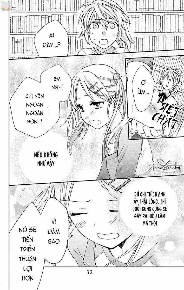 Anitomo Chapter 36 trang 31