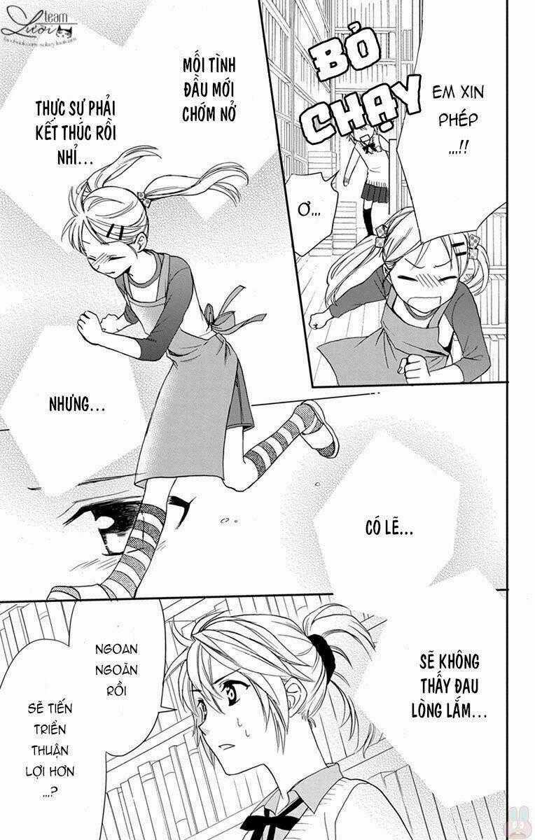 Anitomo Chapter 36 trang 32