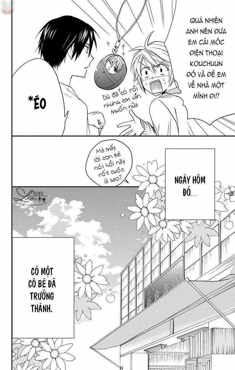 Anitomo Chapter 36 trang 33